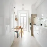Principe Real Beautiful View 3 Bedrooms Flat! *
