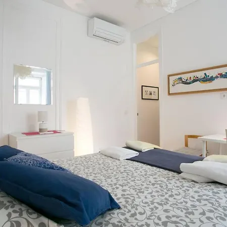 아파트 Principe Real Beautiful View 3 Bedrooms Flat!