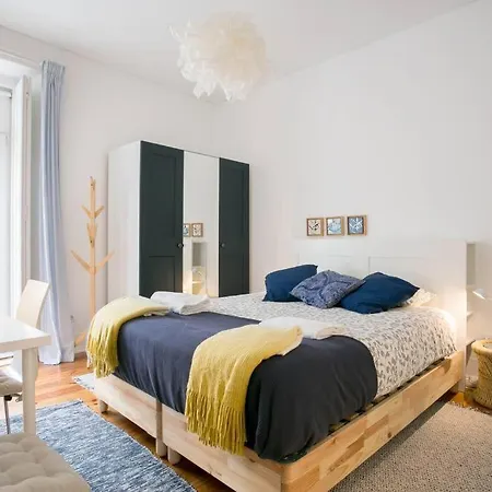 Appartement Principe Real Beautiful View 3 Bedrooms Flat! *