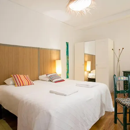 Appartamento Principe Real Beautiful View 3 Bedrooms Flat!