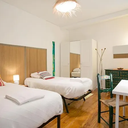 Appartamento Principe Real Beautiful View 3 Bedrooms Flat!