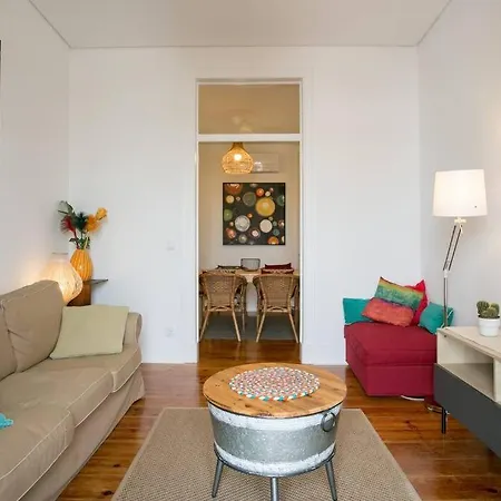 Principe Real Beautiful View 3 Bedrooms Flat! Appartamento