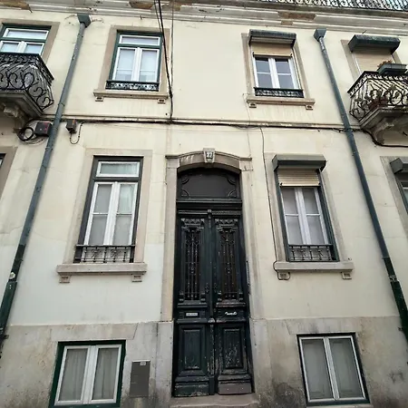 Appartement Principe Real Great View With 3 Bdr And Wi-fi!