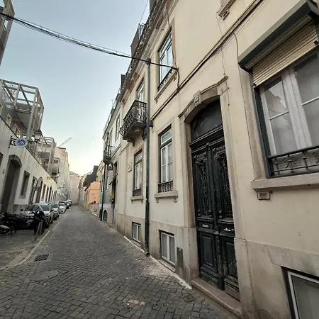 Principe Real Beautiful View 3 Bedrooms Flat! 아파트