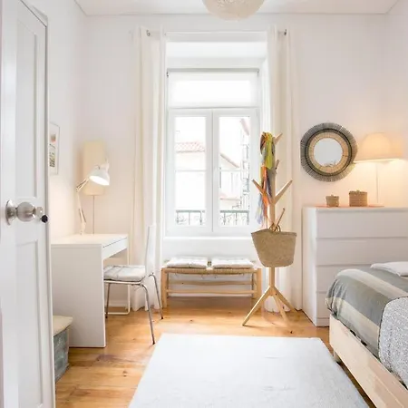 Διαμέρισμα Principe Real Beautiful View 3 Bedrooms Flat!