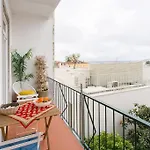 Apartament Principe Real Beautiful View 3 Bedrooms Flat! Lizbona