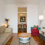 Principe Real Beautiful View 3 Bedrooms Flat! Apartament